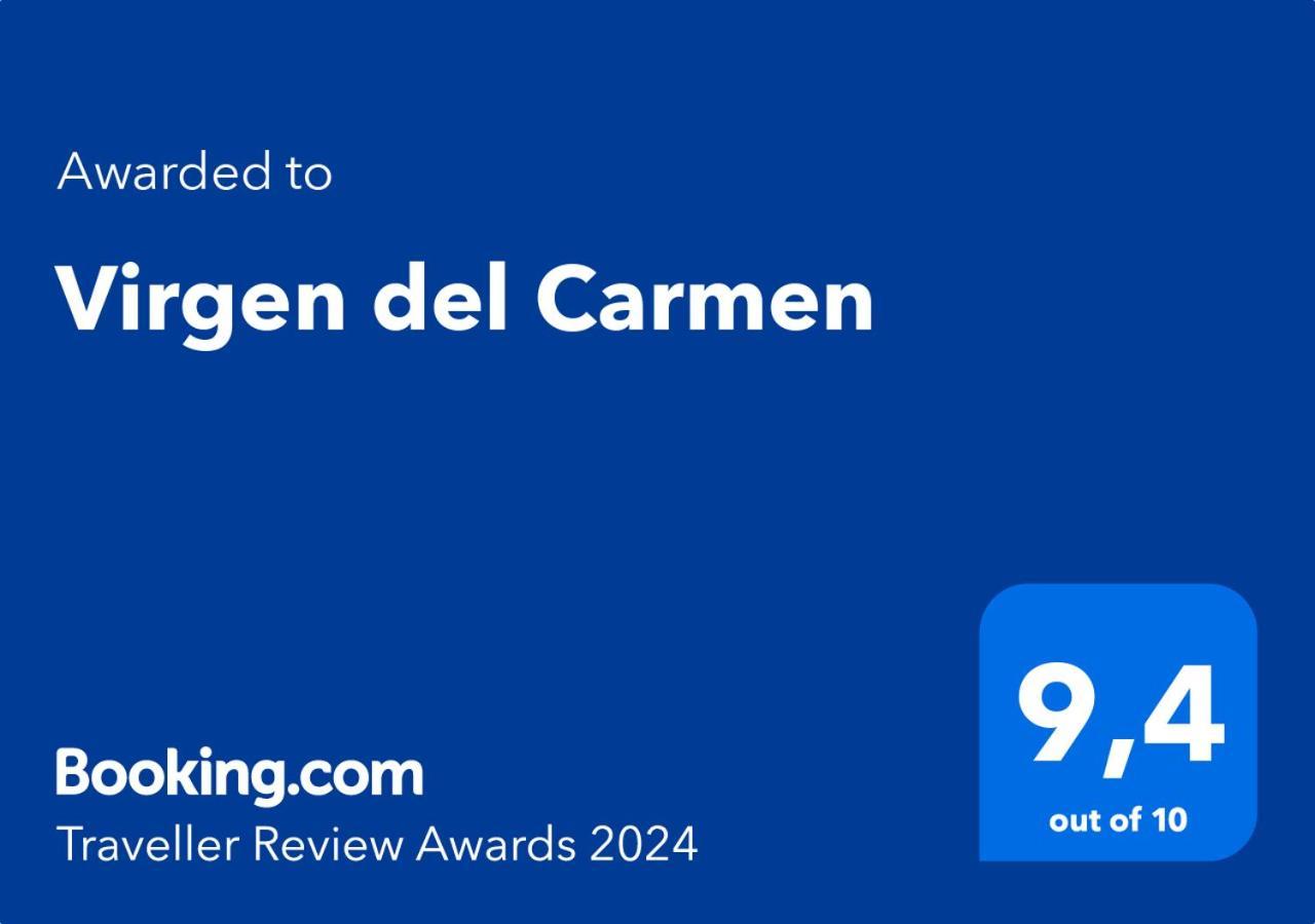 Virgen Del Carmen Villa Abades  Eksteriør bilde